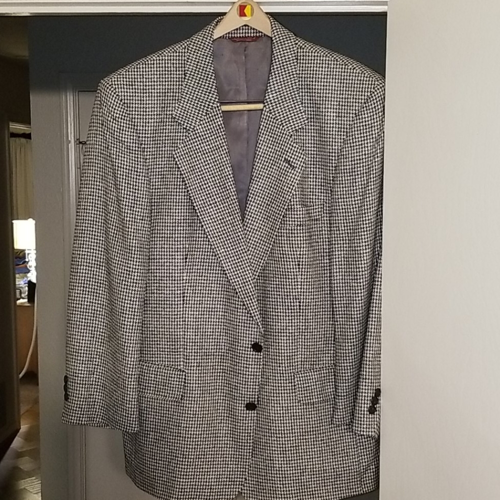 JOSEPH AND FEISS SPORT JACKET